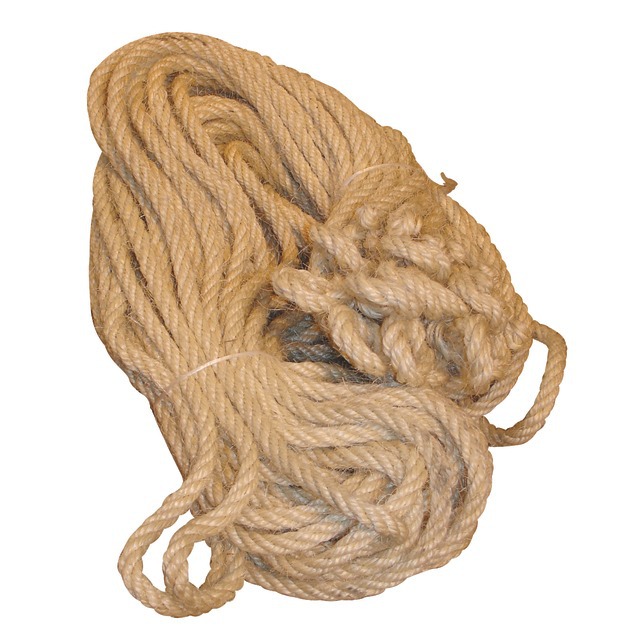 LOT de 12 Chablots Sisal D14M X4M Rr= 1260 Kg référence fournisseur 1864329